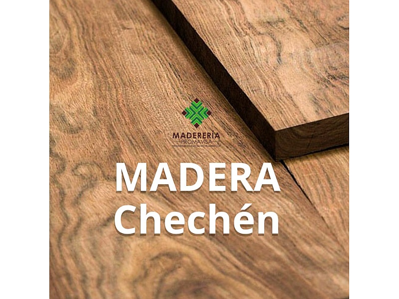 Tableros de madera chenchén Mexico