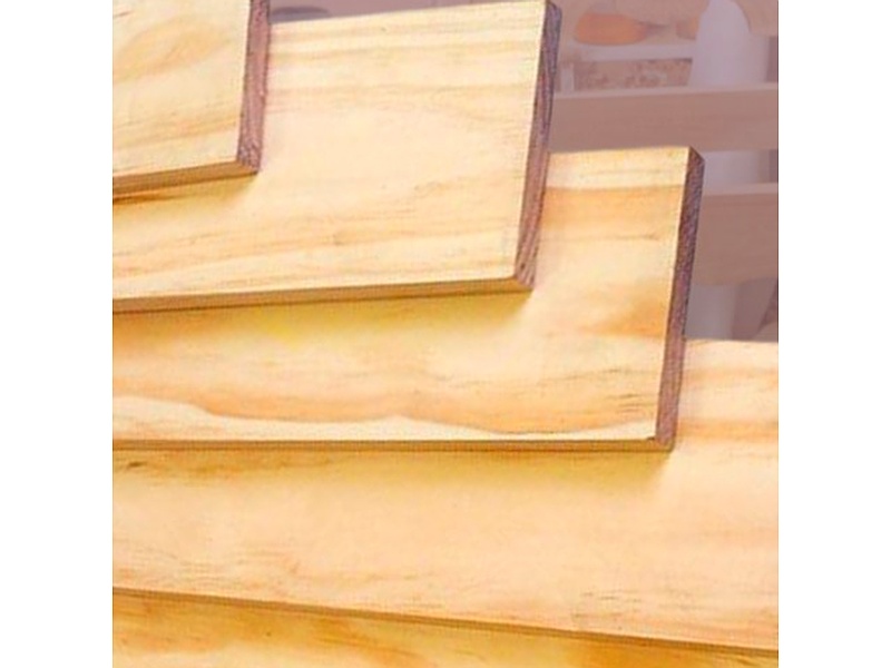 Tableros de madera de pino Mexico
