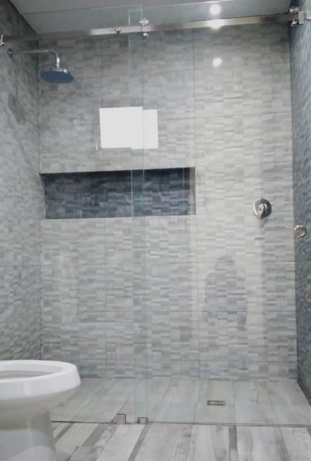 Puerta de Baño Cristal Mexico