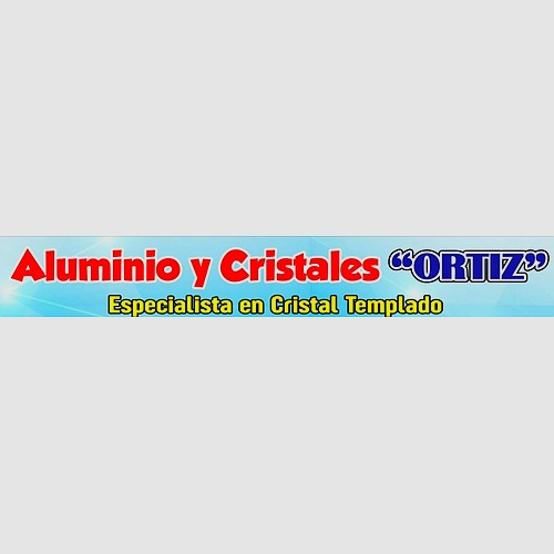 Aluminio Y Cristal Templado Ortiz