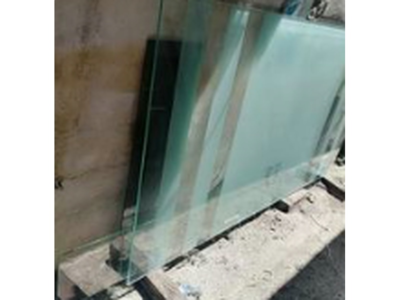 Cristal templado México