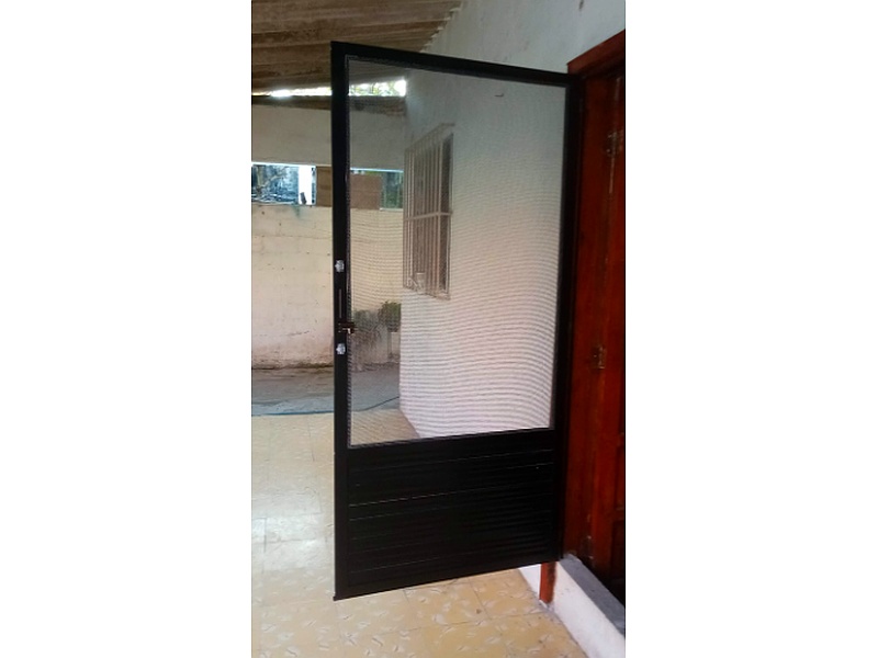 Puerta Vidrio Tijuana