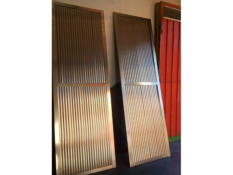 Puertas Aluminio Chihuahua