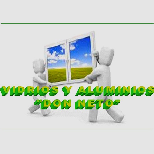 Vidrios y Aluminios Don Neto