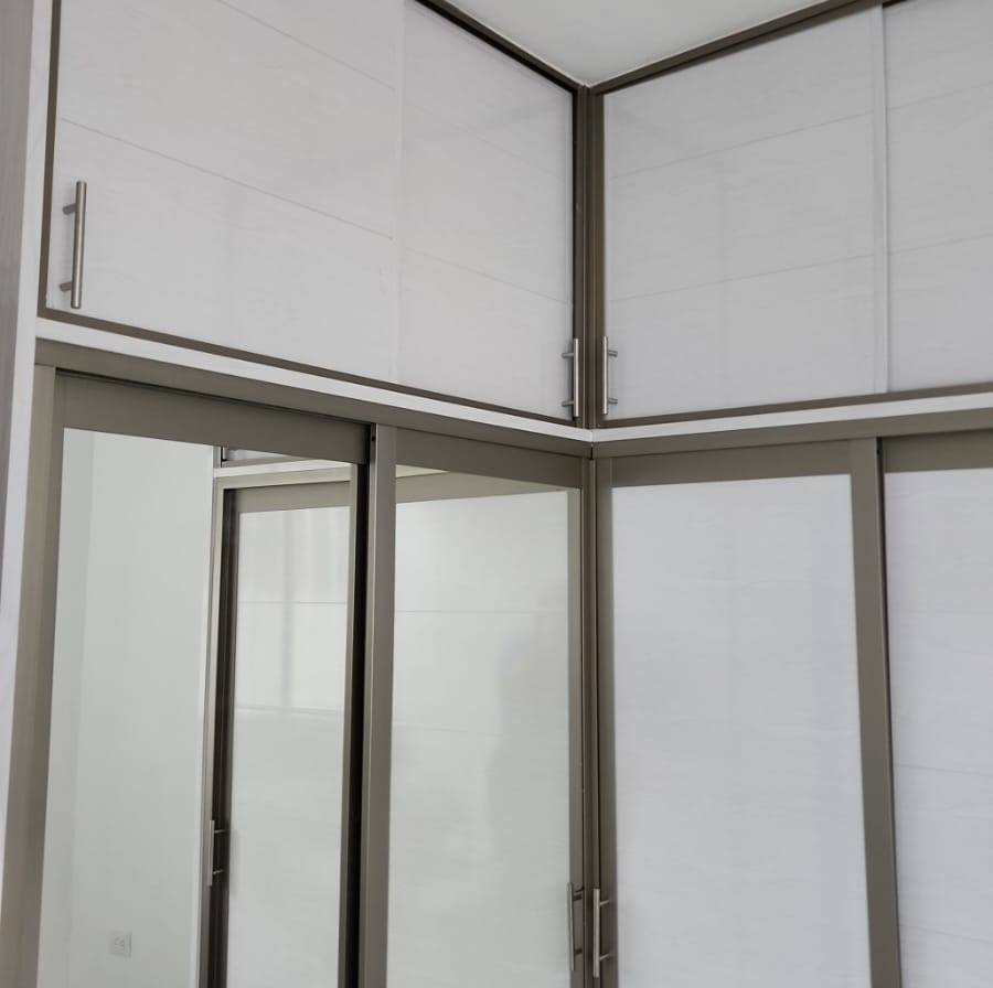 Puerta Aluminio México