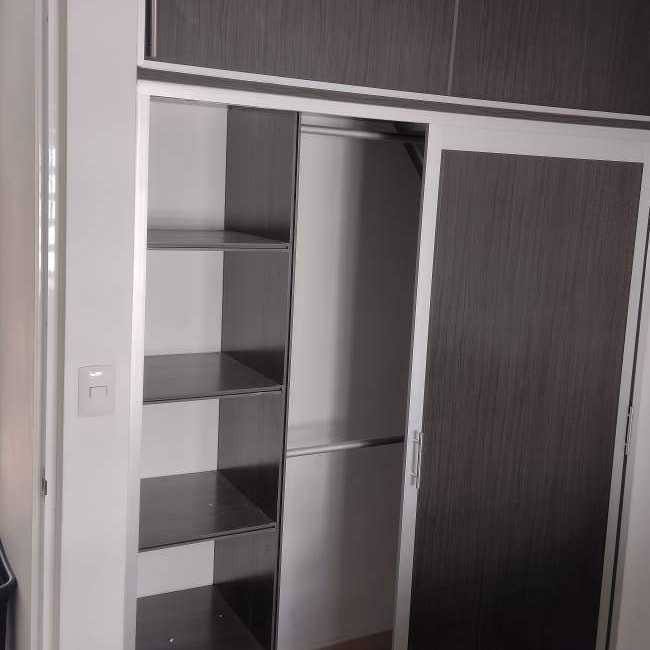 Closet Aluminio Gris México