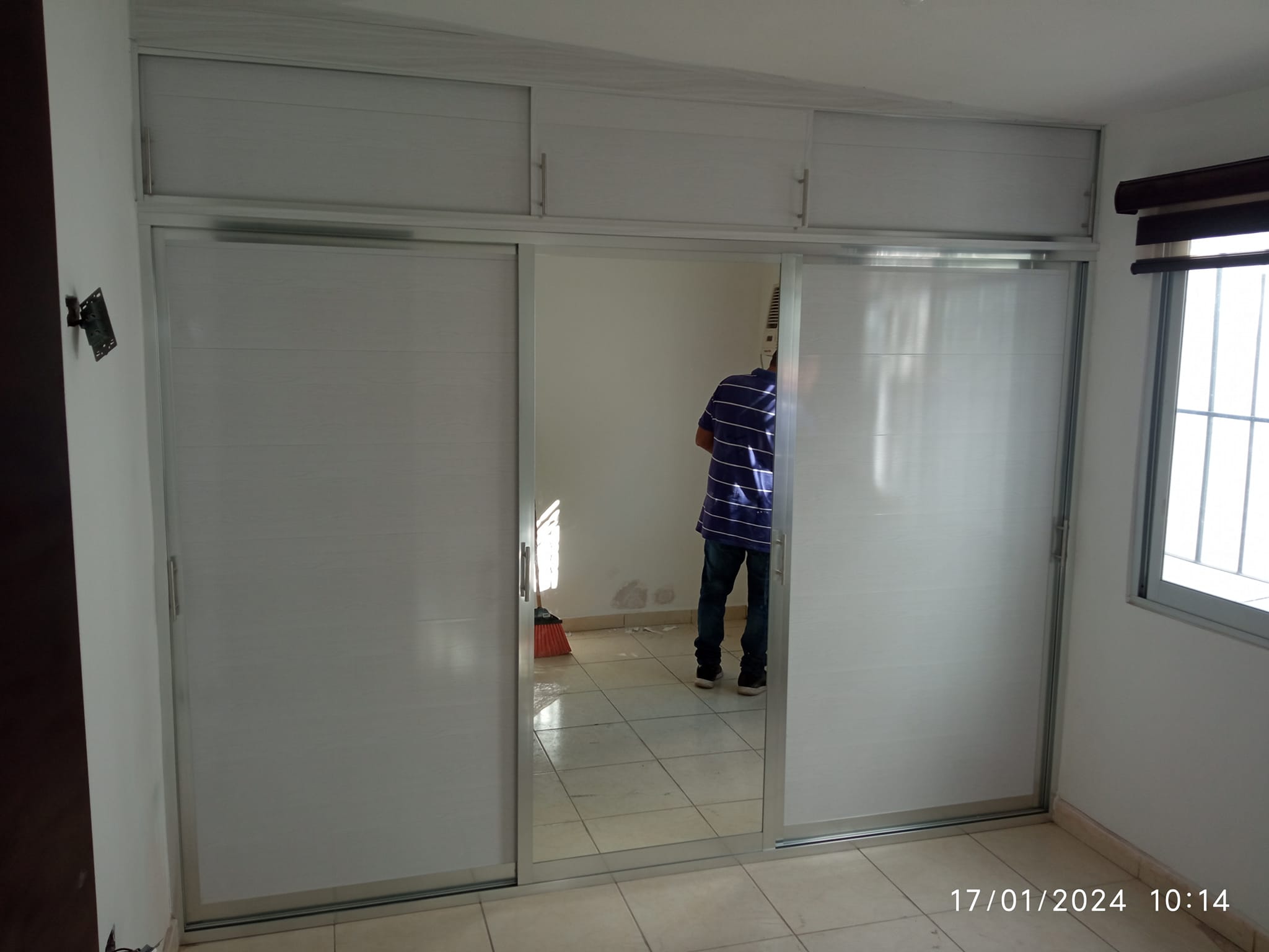 Puerta Corrediza Aluminio México