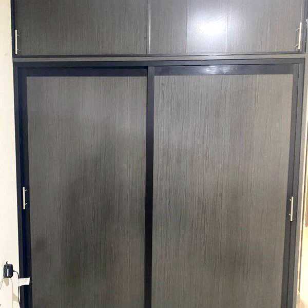 Closet Aluminio Café México