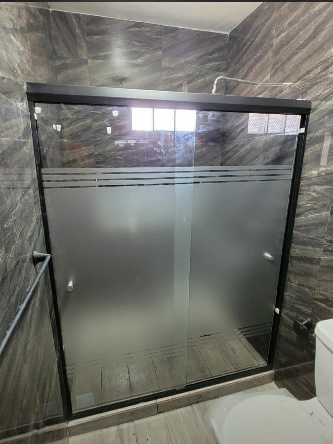 Estructura Ducha Aluminio México