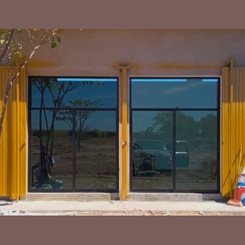 Ventanales en aluminio México
