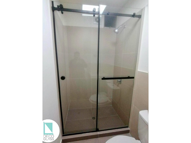 CORTINA DE BAÑO EURO BLACK MÉXICO