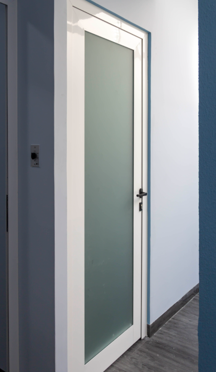 Puertas de Aluminio México