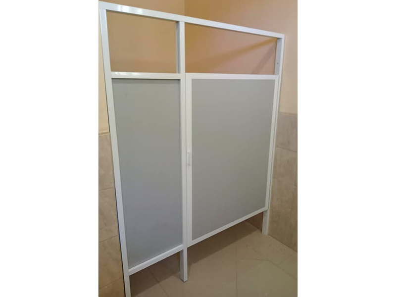 Puerta de Baño Aluminio México