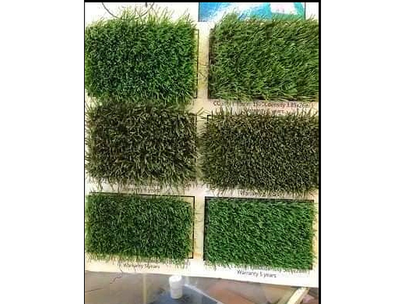 Piso Pasto Sintético México