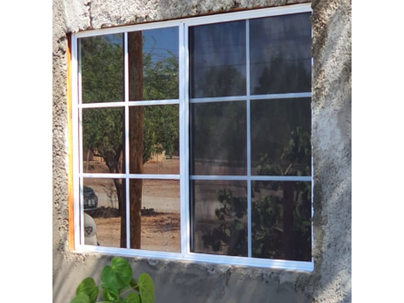 Ventana de Vidrio Corrediza México