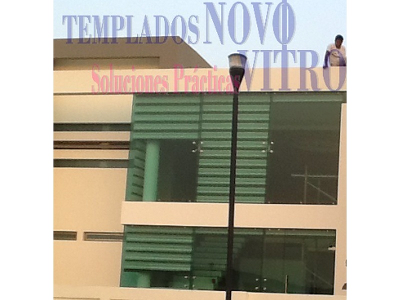 Ventanales de vidrios México