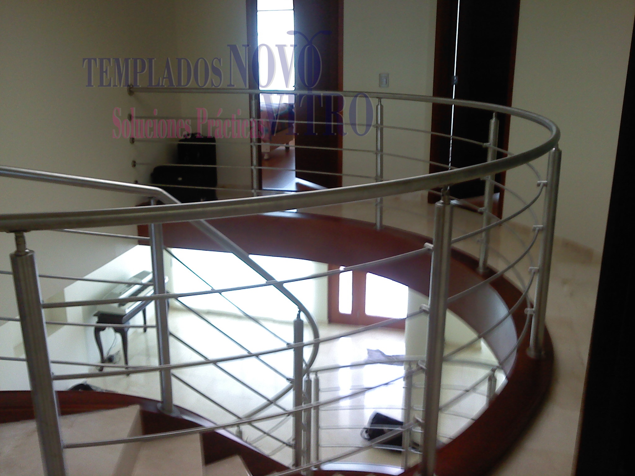 Balcones de aluminio México