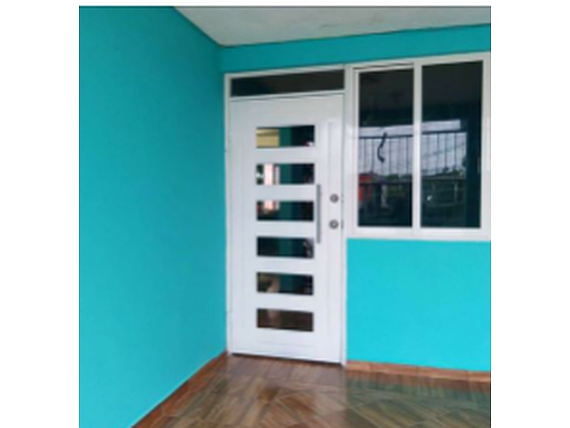 Puertas de madera