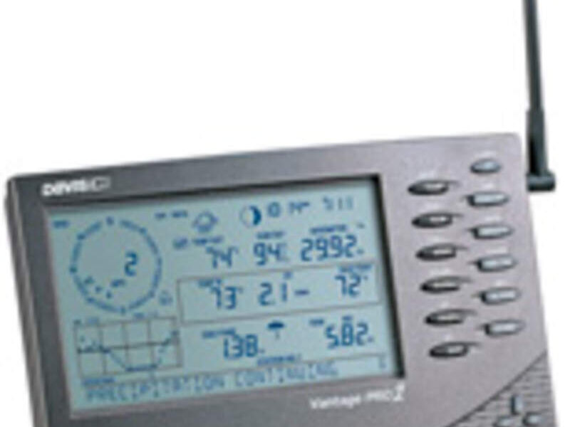 Consola Davis VantagePro2 Eco México