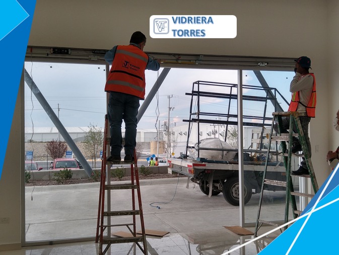 Fachada de Panel de Aluminio México