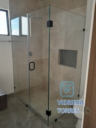Canceles de Cristal Templado México