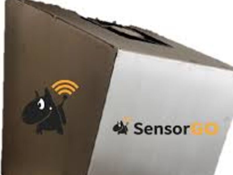 Purificador de aire de pared Sensorgo CDMX