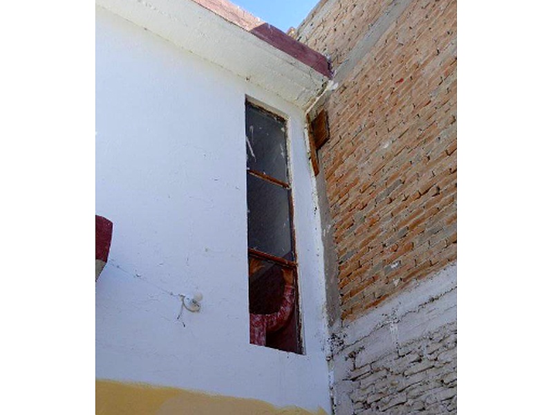 Instalación de ventanas de vidrio