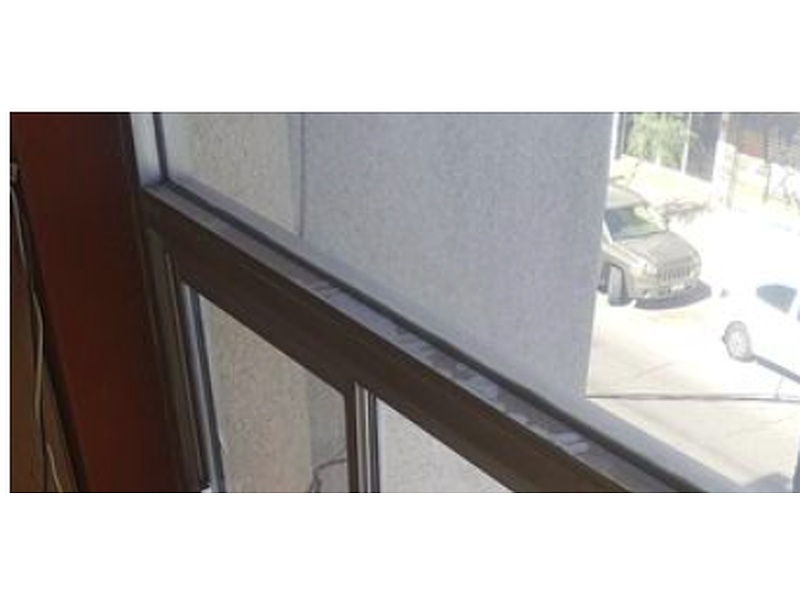 Instalación de ventana sencilla