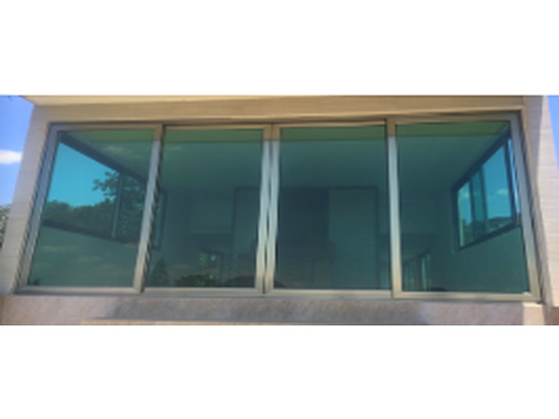 Ventanas Aluminio/Vidrio México