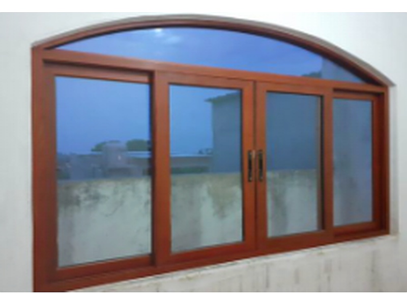 Ventanas Madera y Vidrio México