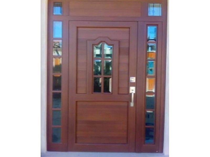 Puertas de Madera para Entrada México