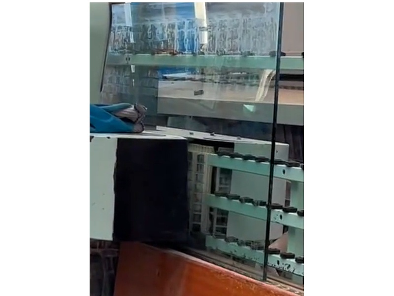 Templado de vidrio Mexico