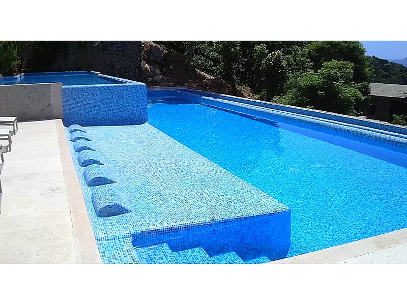 Azulejos Piscina Niveles Apodaca Pisos,Azulejos y Sanitarios Salinas