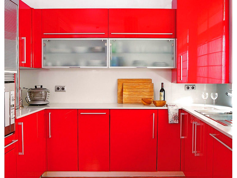 Muebles de cocina modernos México