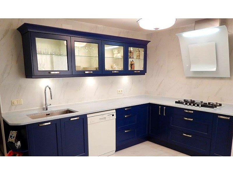 Muebles de cocina funcionales México