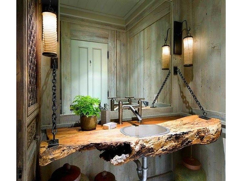 Muebles de baño elegantes México