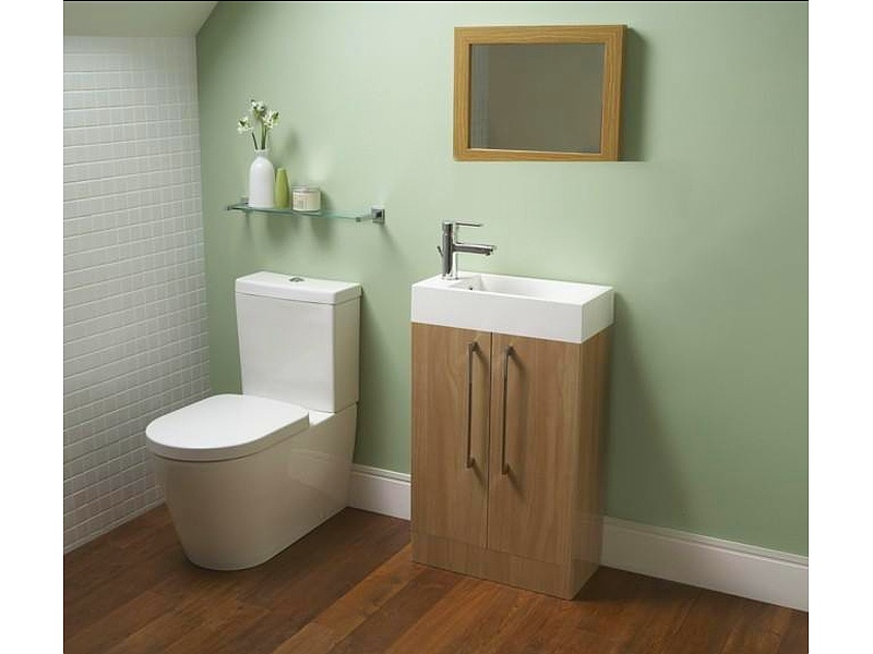 Muebles de baño funcionales México
