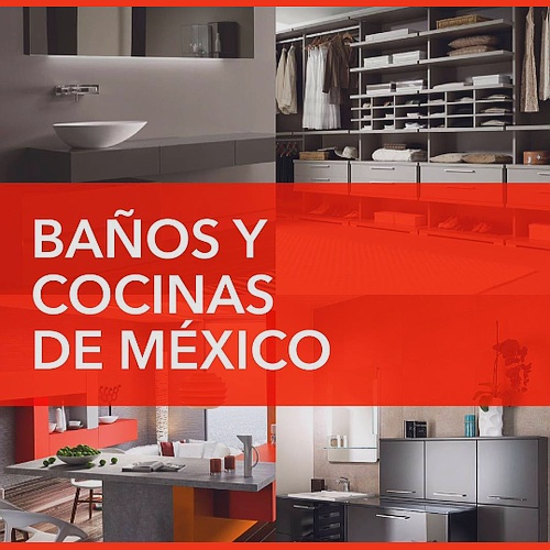 Baños y Cocinas / México