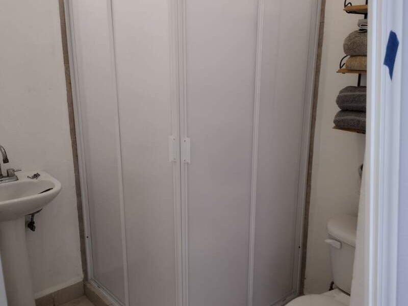 Puerta corrediza en Puerto Vallarta 1