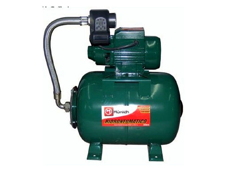 HIDRONEUMATICO 1/2 HP 24 LTS MUNICH Mexico