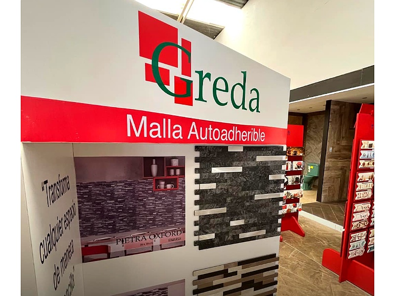 Malla autoadherible México