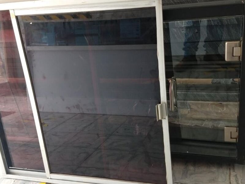 Ventana de aluminio en Puerto Vallarta 4