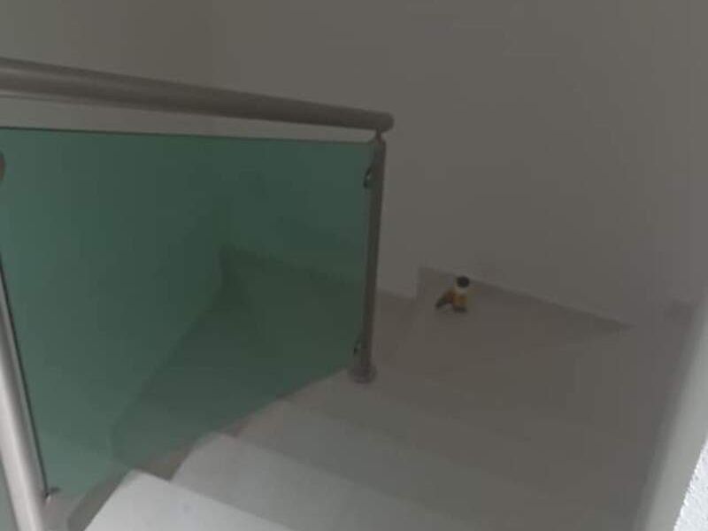 pasamos de aluminio en Puerto Vallarta 