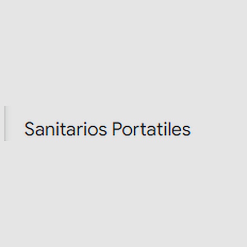 Sanitarios Portatiles
