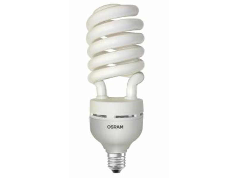FOCO FLUORESCENTE 45 WATTS (180 WATTS) LUZ FRÍA MEXICO