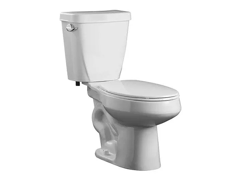 Sanitario Dolphin Dos Piezas Blanco México