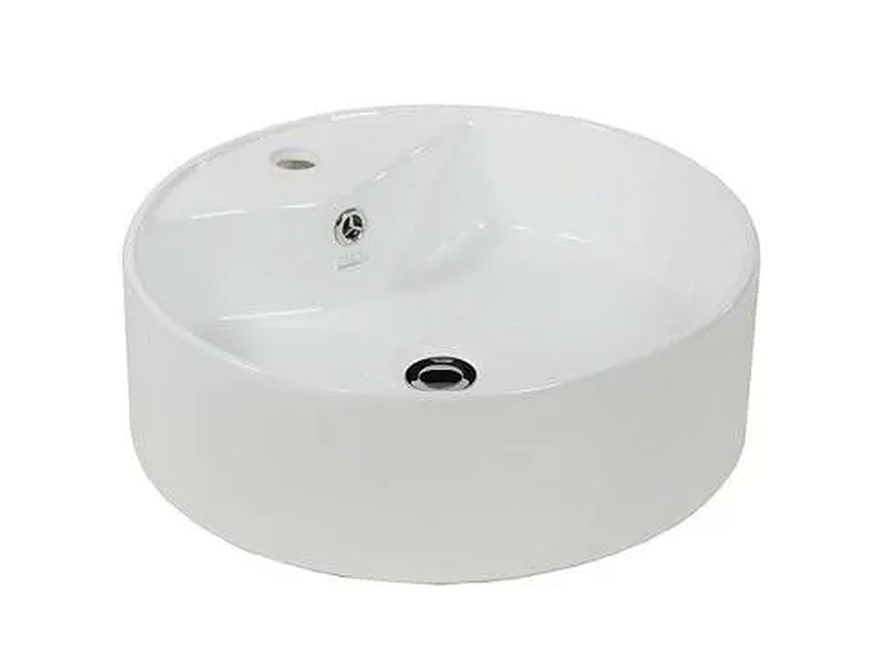 Lavabo Neo X de Sobreponer Blanco México