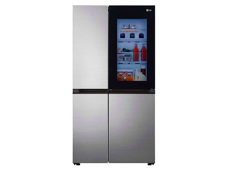 Refrigerador LG instaview Door-in-Door México Chedraui