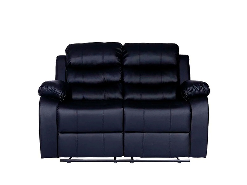 Sillón Midtown Reclinable Negro México Chedraui