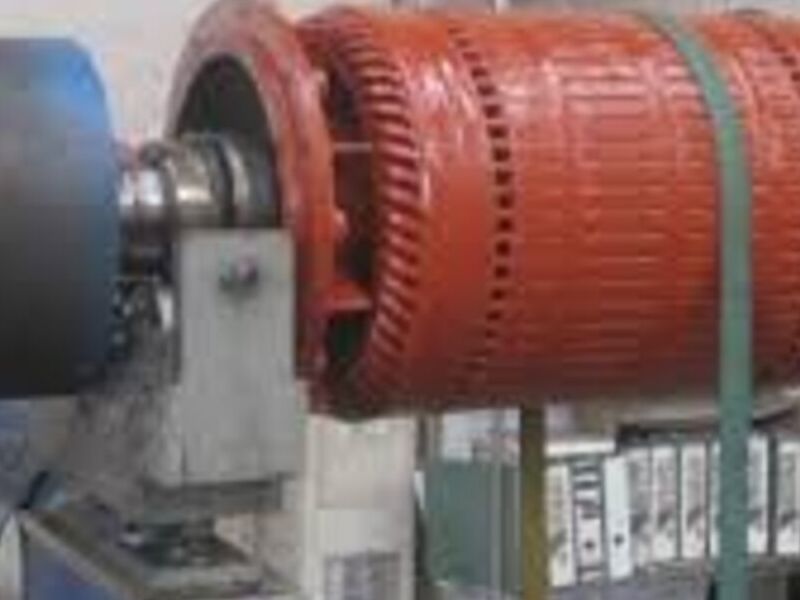 Balanceo MEGAOHM MOTORES ELECTRICOS